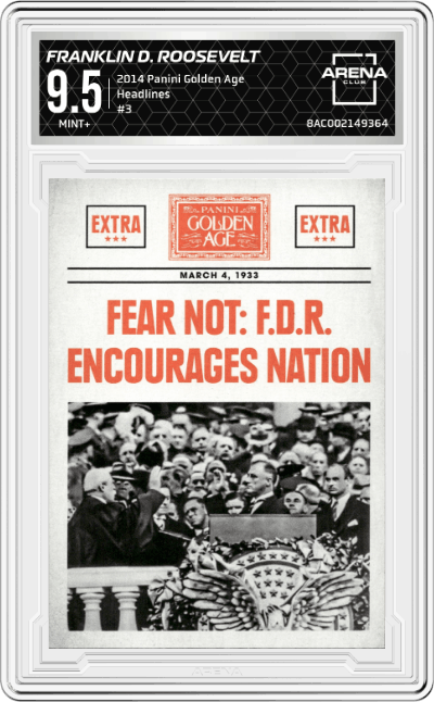 Franklin D. Roosevelt