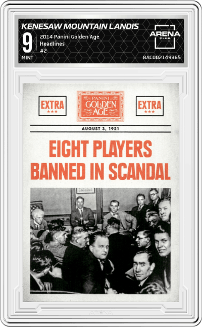 Kenesaw Mountain Landis