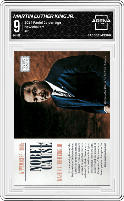 Martin Luther King Jr.