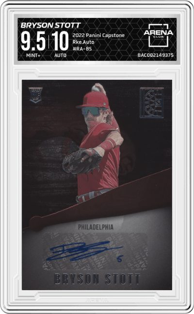 Bryson Stott