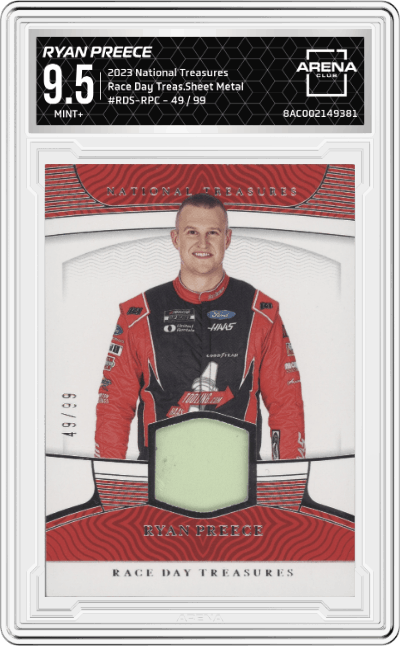 Ryan Preece
