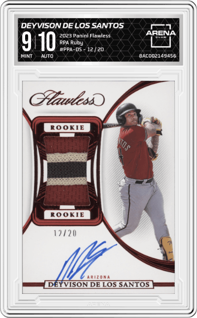 Deyvison De Los Santos