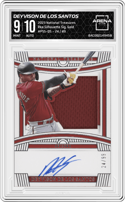 Deyvison De Los Santos