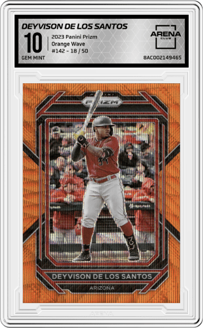 Deyvison De Los Santos 