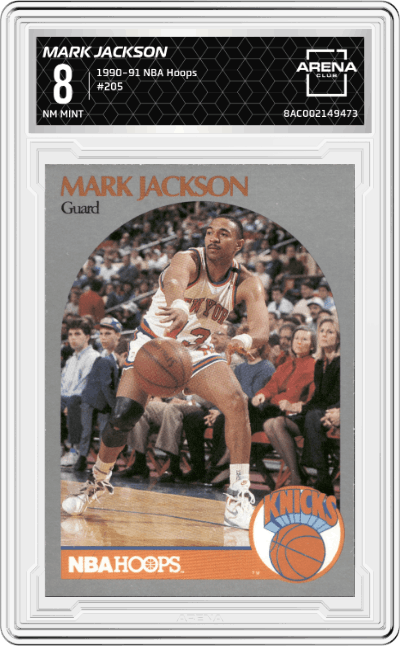 Mark Jackson