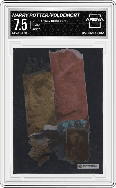 Harry Potter/Voldemort