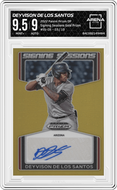 Deyvison De Los Santos