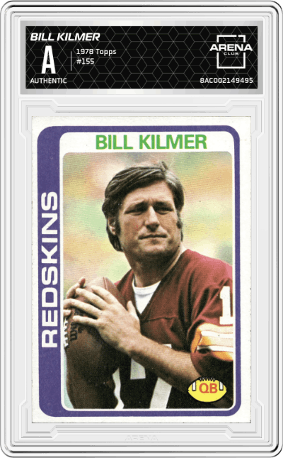 Bill Kilmer 