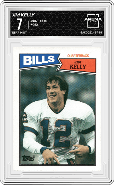 Jim Kelly