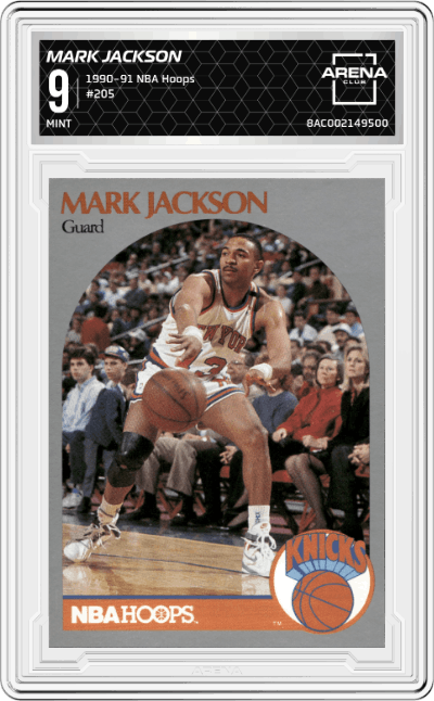 Mark Jackson