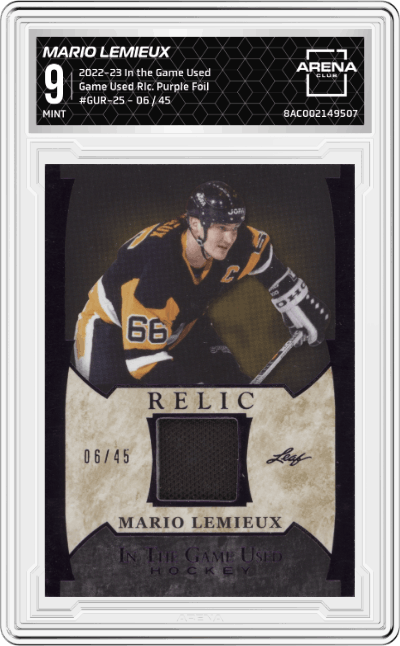 Mario Lemieux