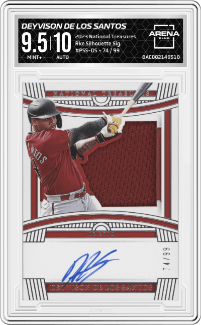 Deyvison De Los Santos