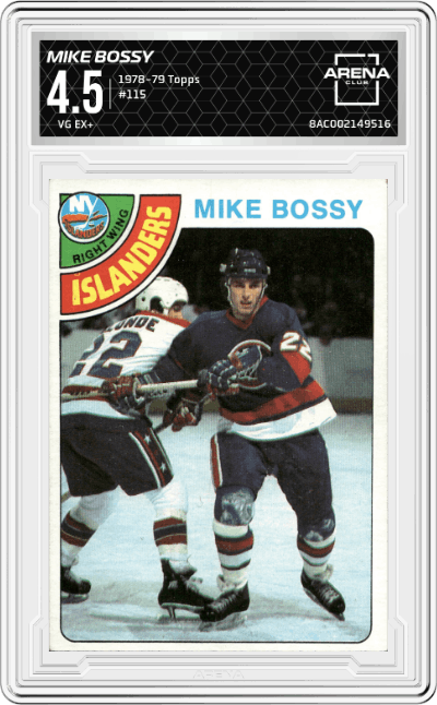 Mike Bossy