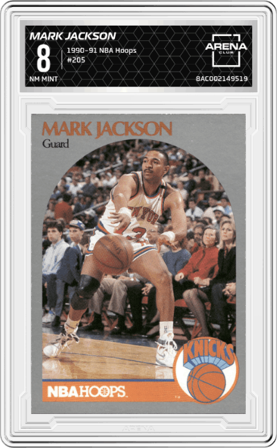 Mark Jackson