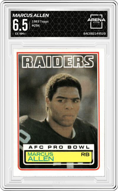 Marcus Allen