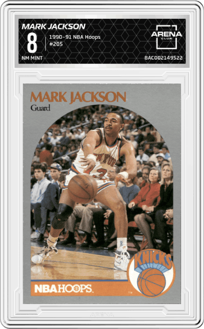 Mark Jackson
