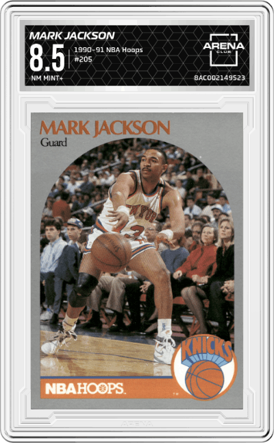 Mark Jackson