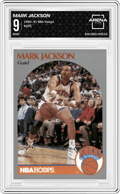Mark Jackson