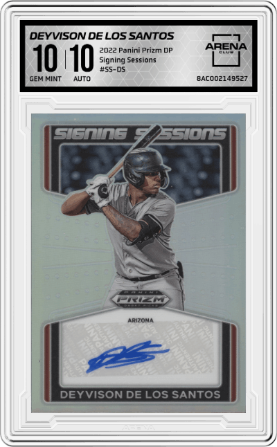 Deyvison De Los Santos