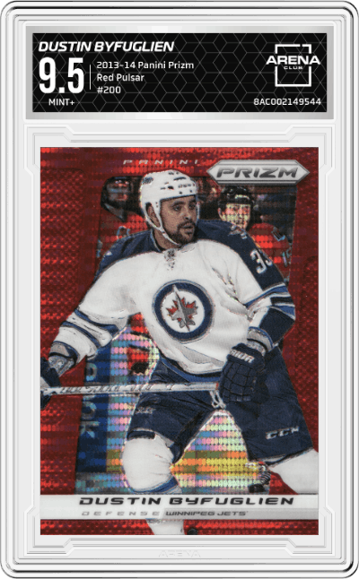 Dustin Byfuglien