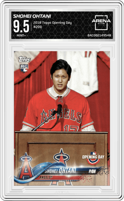 Shohei Ohtani