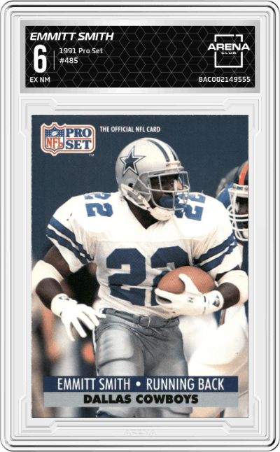  Emmitt Smith