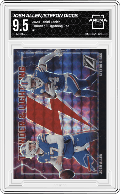 Josh Allen / Stefon Diggs