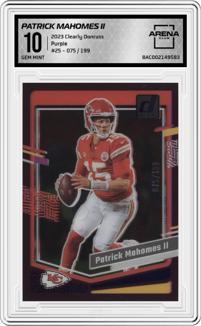 Patrick Mahomes II