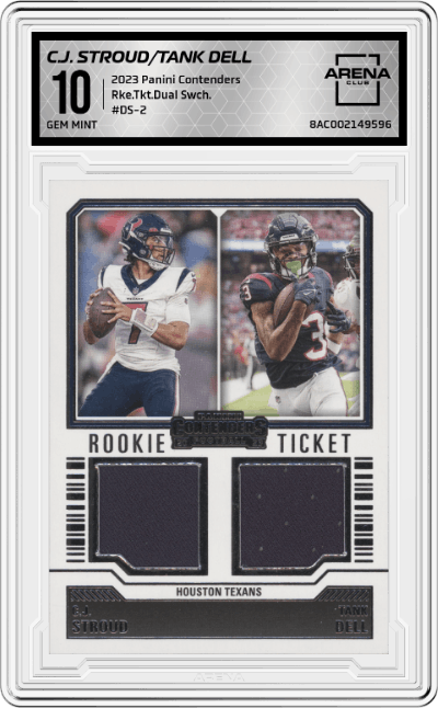 C.J. Stroud/Tank Dell