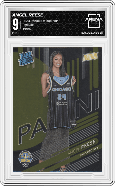 Angel Reese