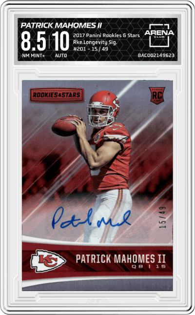 Patrick Mahomes II