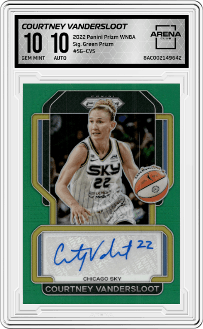 Courtney Vandersloot