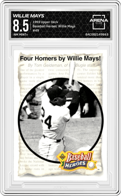 Willie Mays