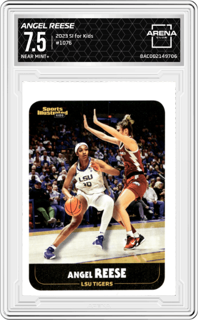 Angel Reese