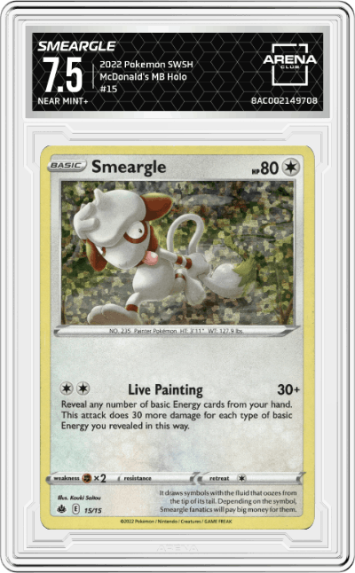 Smeargle
