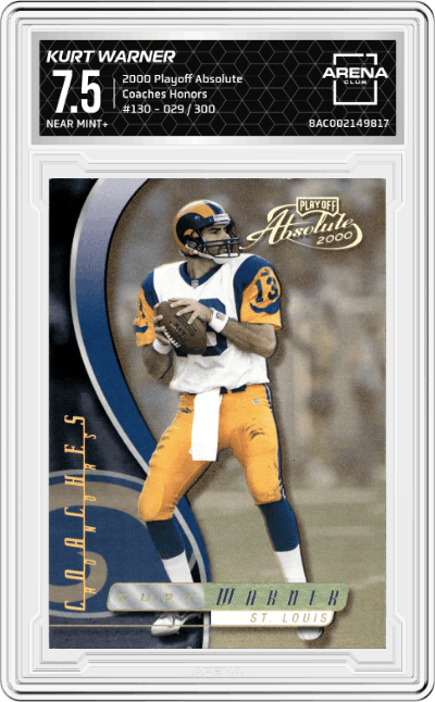 Kurt Warner