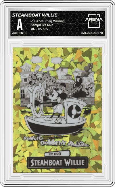 Steamboat Willie