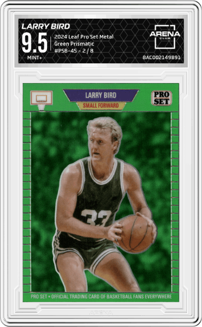 Larry Bird