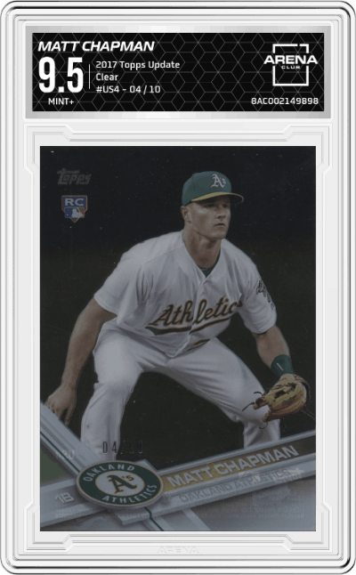Matt Chapman