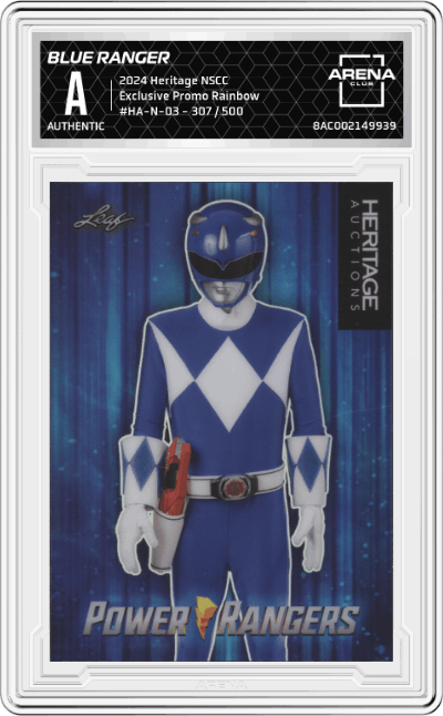 Blue Ranger