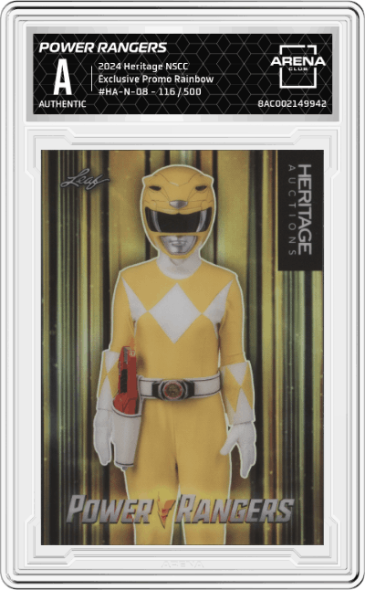 Yellow Ranger
