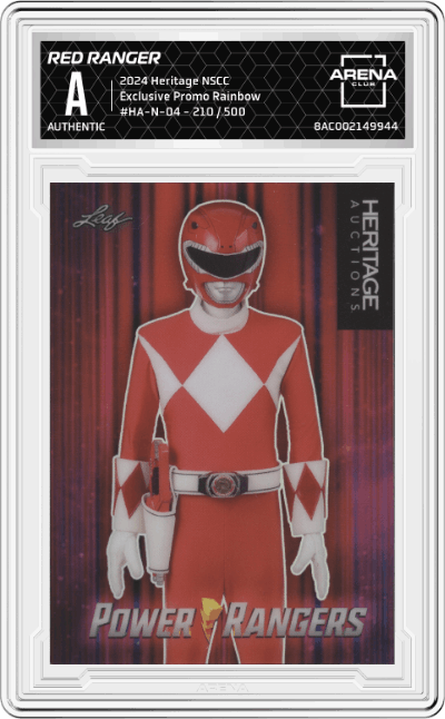 Red Ranger