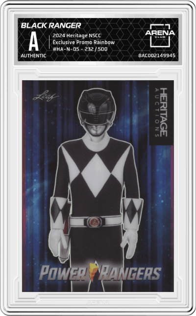 Black Ranger