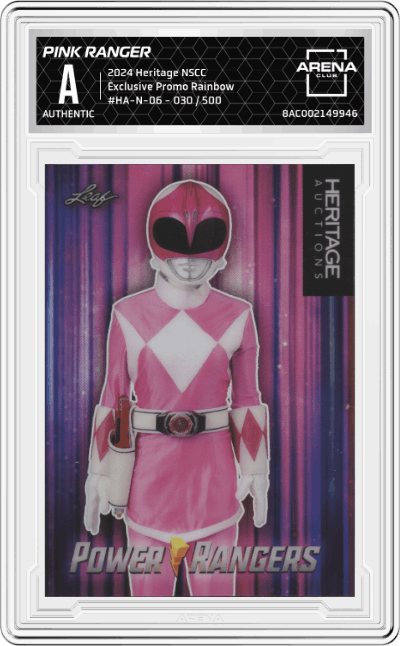 Pink Ranger