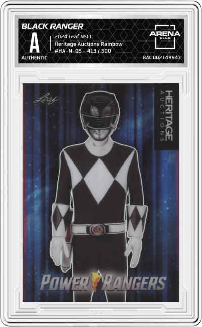 Black Ranger