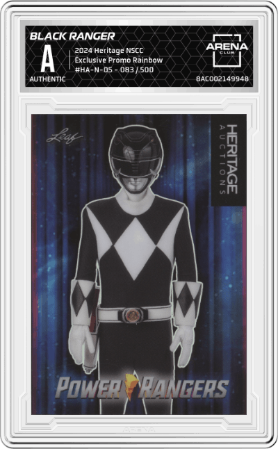 Black Ranger