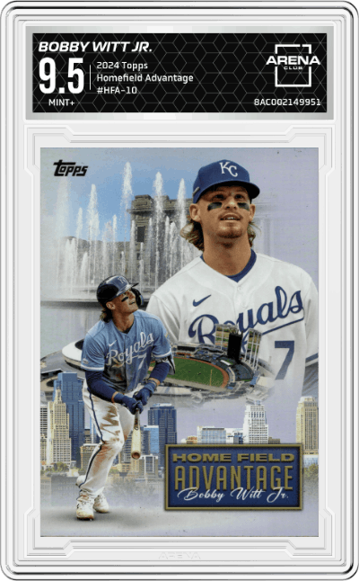 Bobby Witt Jr.