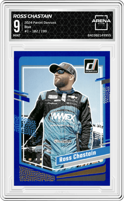 Ross Chastain