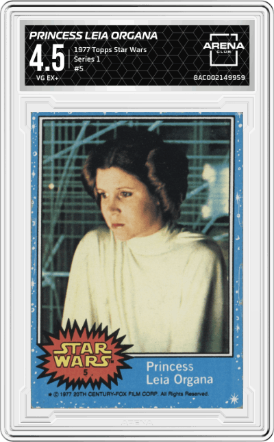 Princess Leia Organa