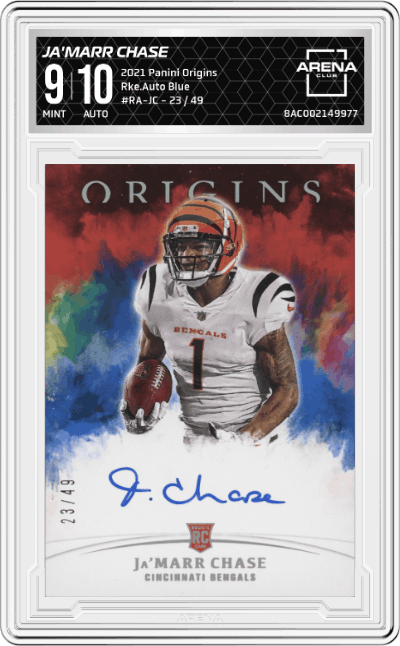 Ja'Marr Chase